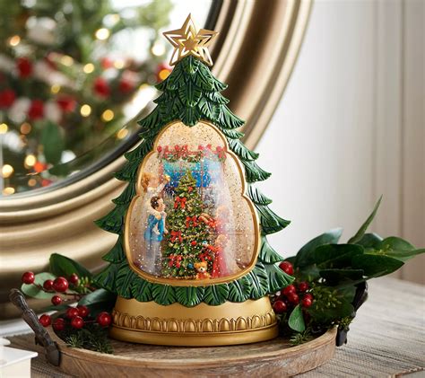 qvc christmas holiday metal house|qvc yuletide decorations.